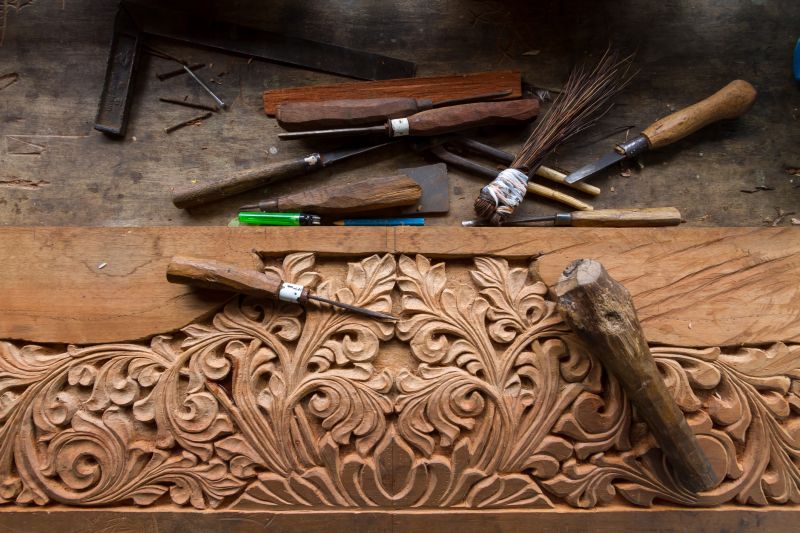 Decorative Carpentry