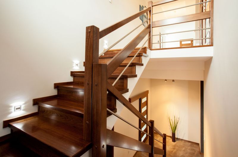 Elegant Staircases