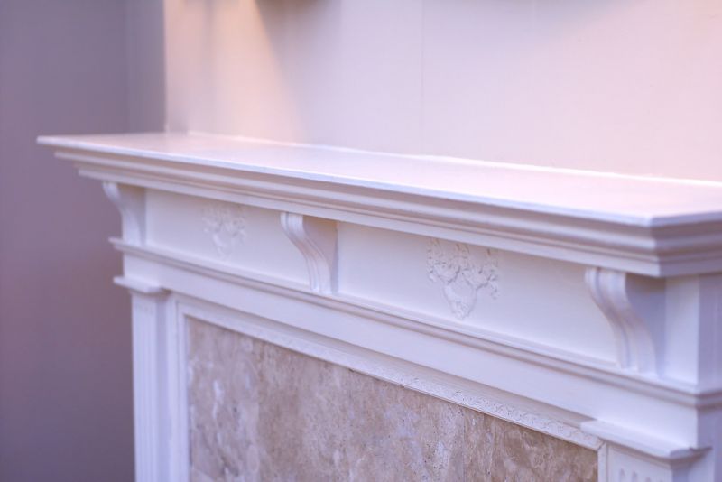 Mantel Shelves