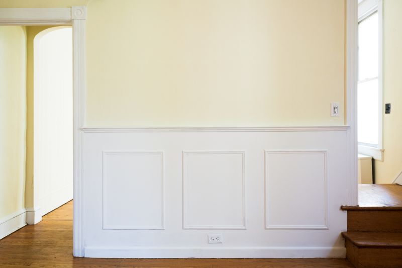 Decorative Wainscoting