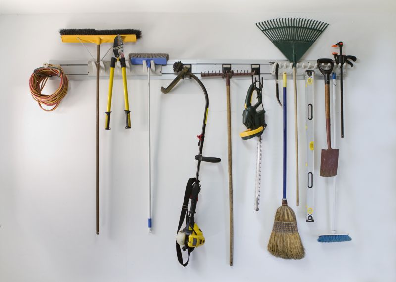 Garage Racks Installation in Arlington, VA