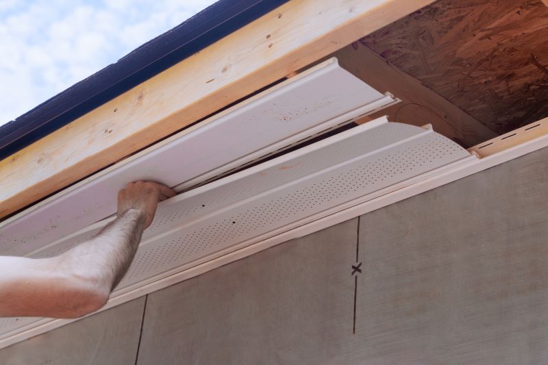 Siding Trim Installation in Overland Park, KS