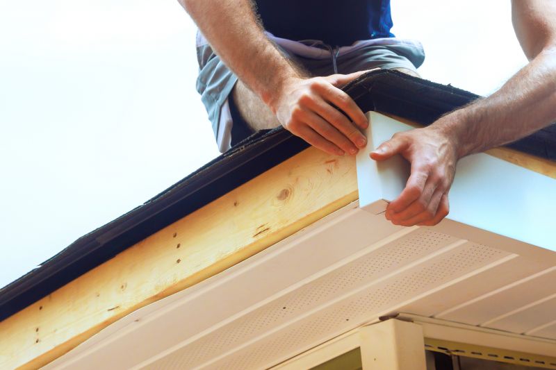 Soffit Replacement in Overland Park, KS