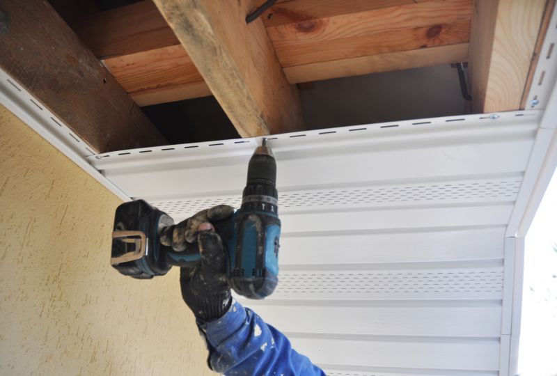 Vinyl Trim Installation in Wilmington, NC