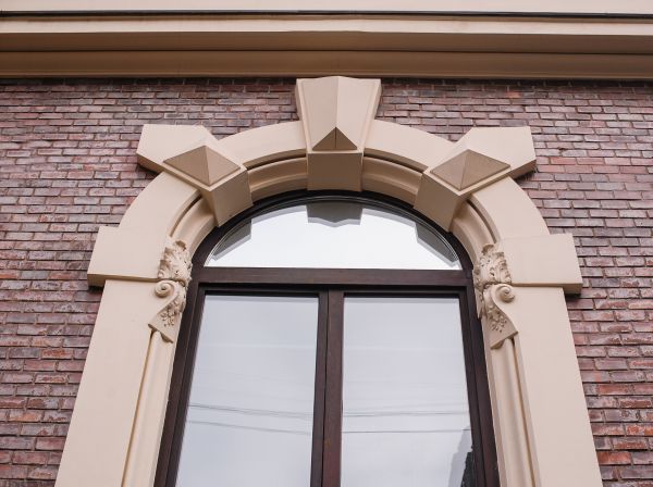 Window Molding Installation