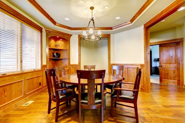 Wood Molding Replacement